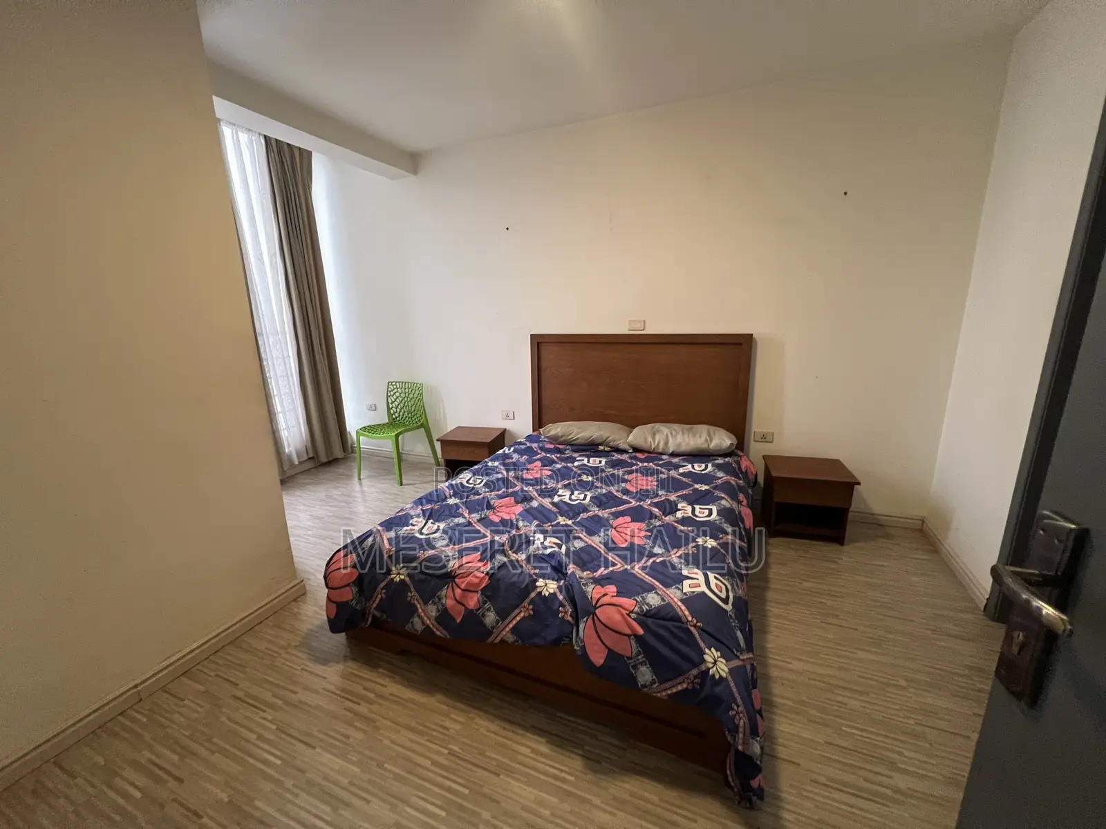 Furnished 1bdrm Apartment in 22, Bole for rent