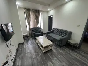 Furnished 1bdrm Apartment in 22, Bole for rent