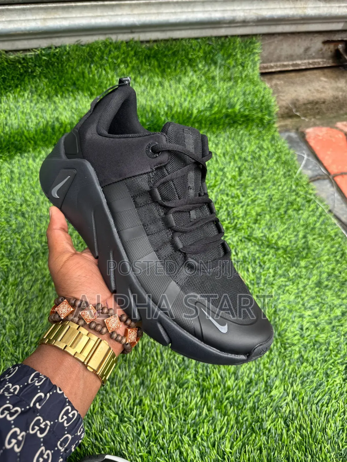 Nike Free Metcon Bgo Sneakers High Master Quality Smooth Sneakers
