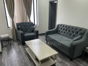 Furnished 1bdrm Apartment in 22, Bole for rent
