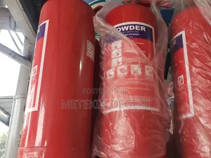ABC Dry Powder Fire Extinguishers 4kg