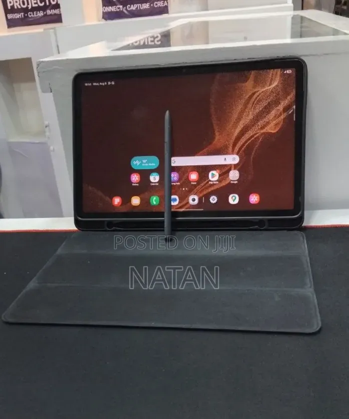 New Samsung Galaxy Tab S8 256 GB