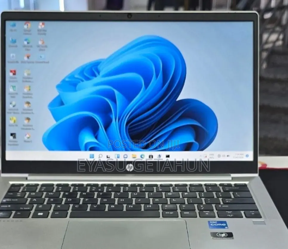 New Laptop HP EliteBook 830 G9 16GB Intel Core i5 SSD 512GB