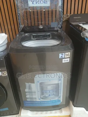 Midea Automatic 16 Kg Top Load