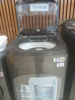 Midea Automatic 16 Kg Top Load