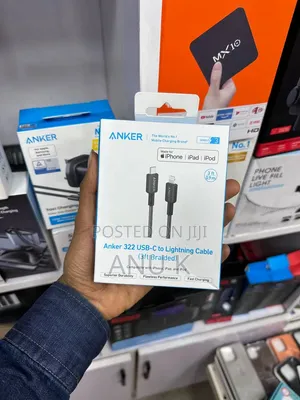 Anker iPhone Cable