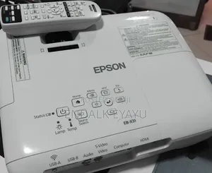 Epson Projector Eb-X31
