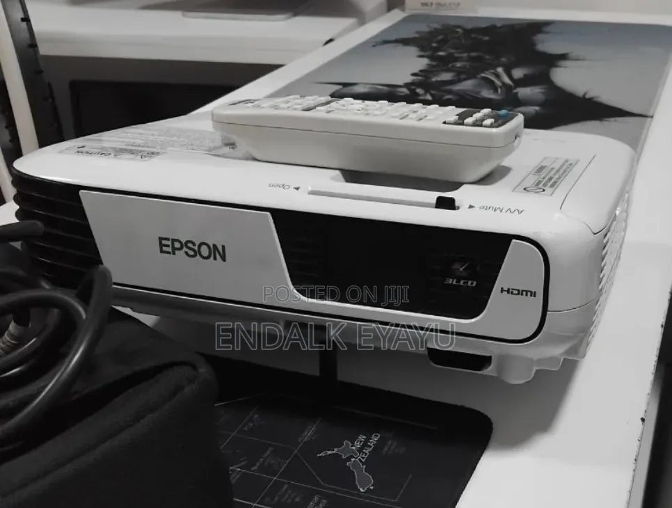 Epson Projector Eb-X31