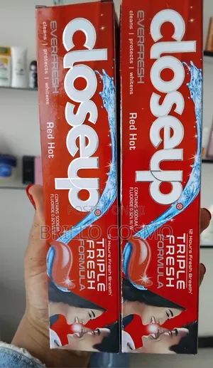 Everfresh Close Up
