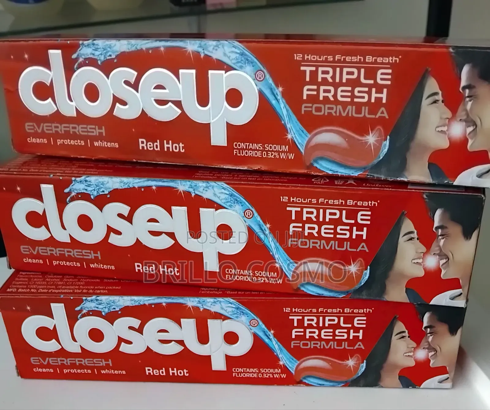 Everfresh Close Up