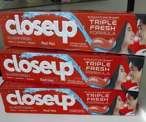 Everfresh Close Up