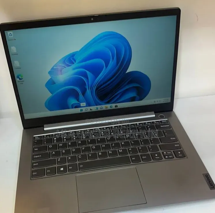 New Laptop Lenovo Thinkbook 14 16GB AMD Ryzen 5 SSD 512GB