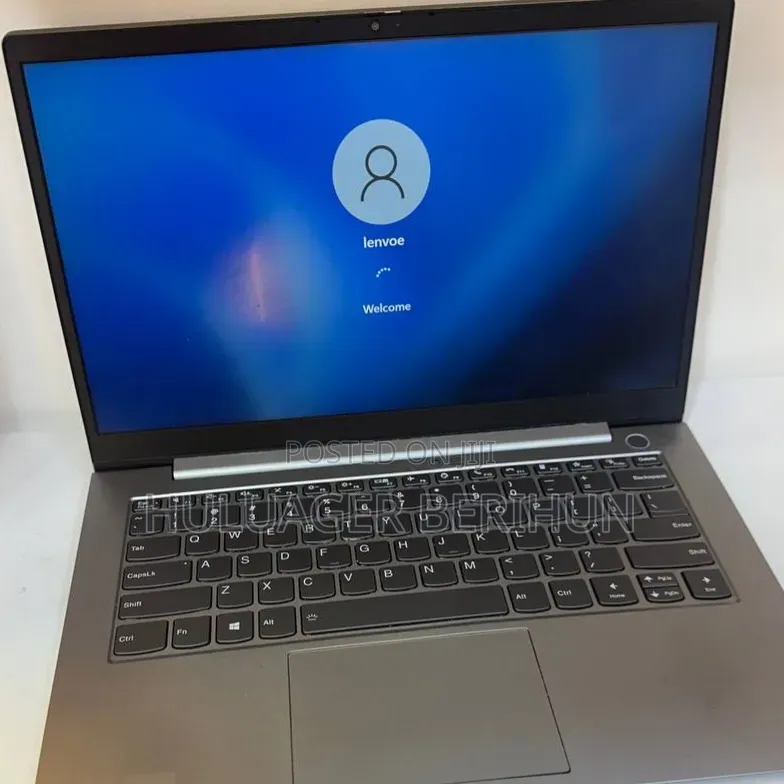New Laptop Lenovo Thinkbook 14 16GB AMD Ryzen 5 SSD 512GB
