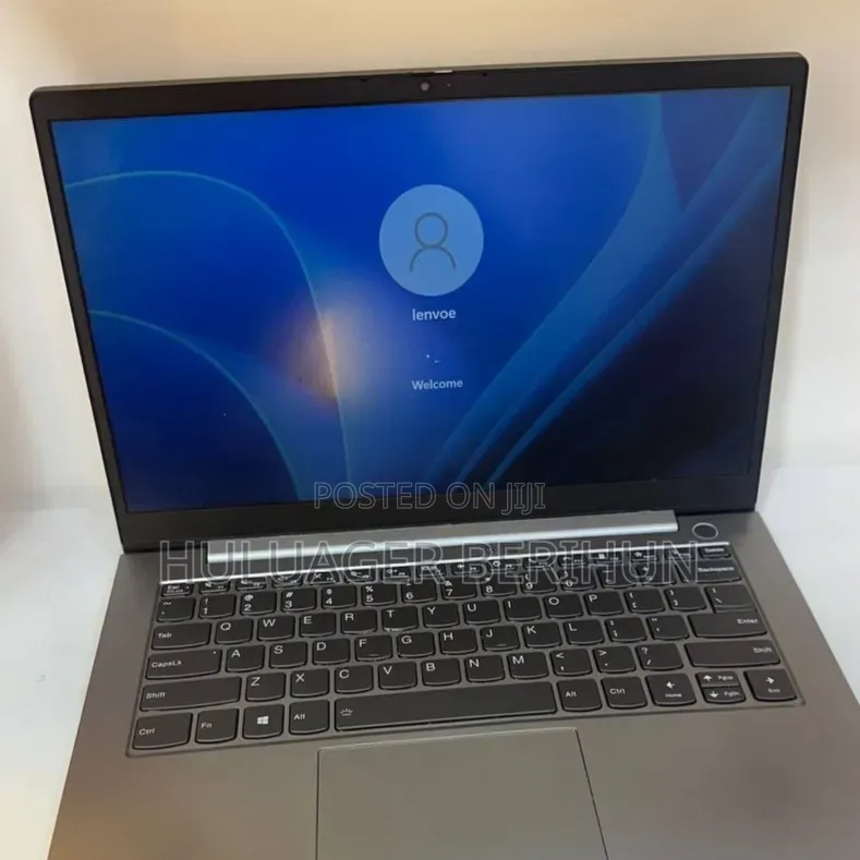 New Laptop Lenovo Thinkbook 14 16GB AMD Ryzen 5 SSD 512GB