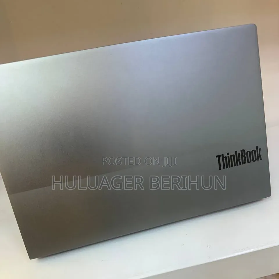 New Laptop Lenovo Thinkbook 14 16GB AMD Ryzen 5 SSD 512GB