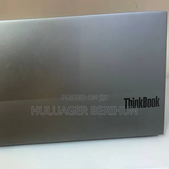 New Laptop Lenovo Thinkbook 14 16GB AMD Ryzen 5 SSD 512GB
