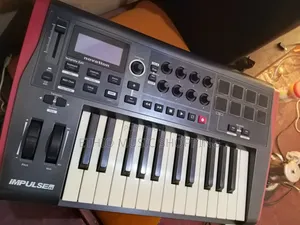 Midi Keyboard
