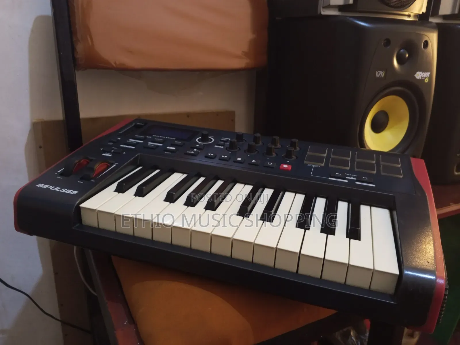 Midi Keyboard