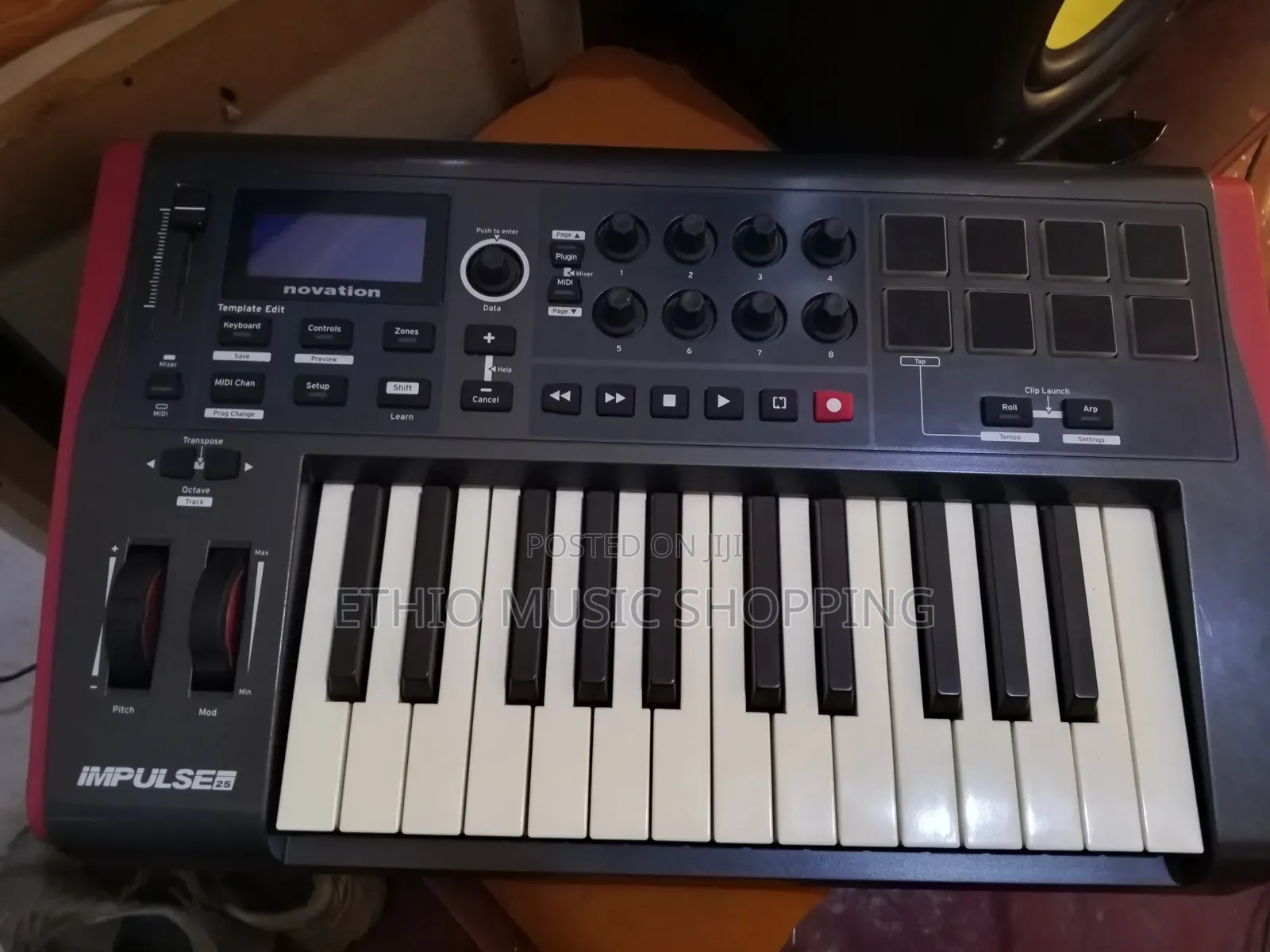 Midi Keyboard
