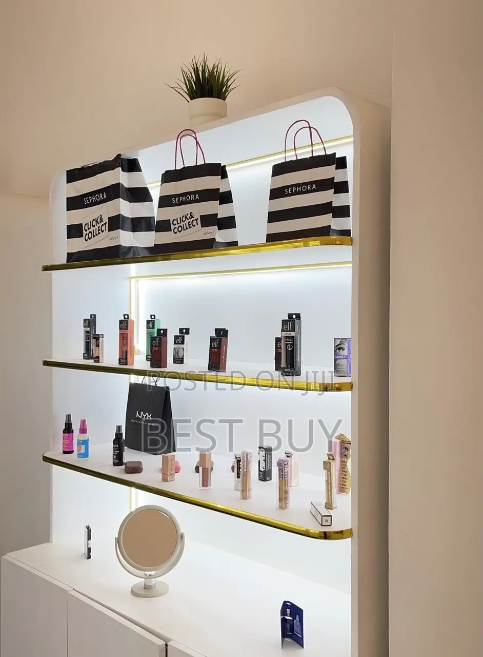 Display Shelfs for Shop