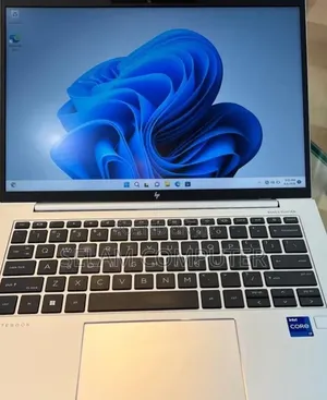 New Laptop HP EliteBook 840 G9 16GB Intel Core i7 SSHD (Hybrid) 512GB