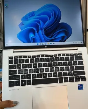 New Laptop HP EliteBook 840 G9 16GB Intel Core i7 SSHD (Hybrid) 512GB