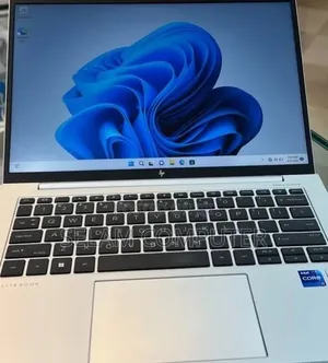 New Laptop HP EliteBook 840 G9 16GB Intel Core i7 SSHD (Hybrid) 512GB
