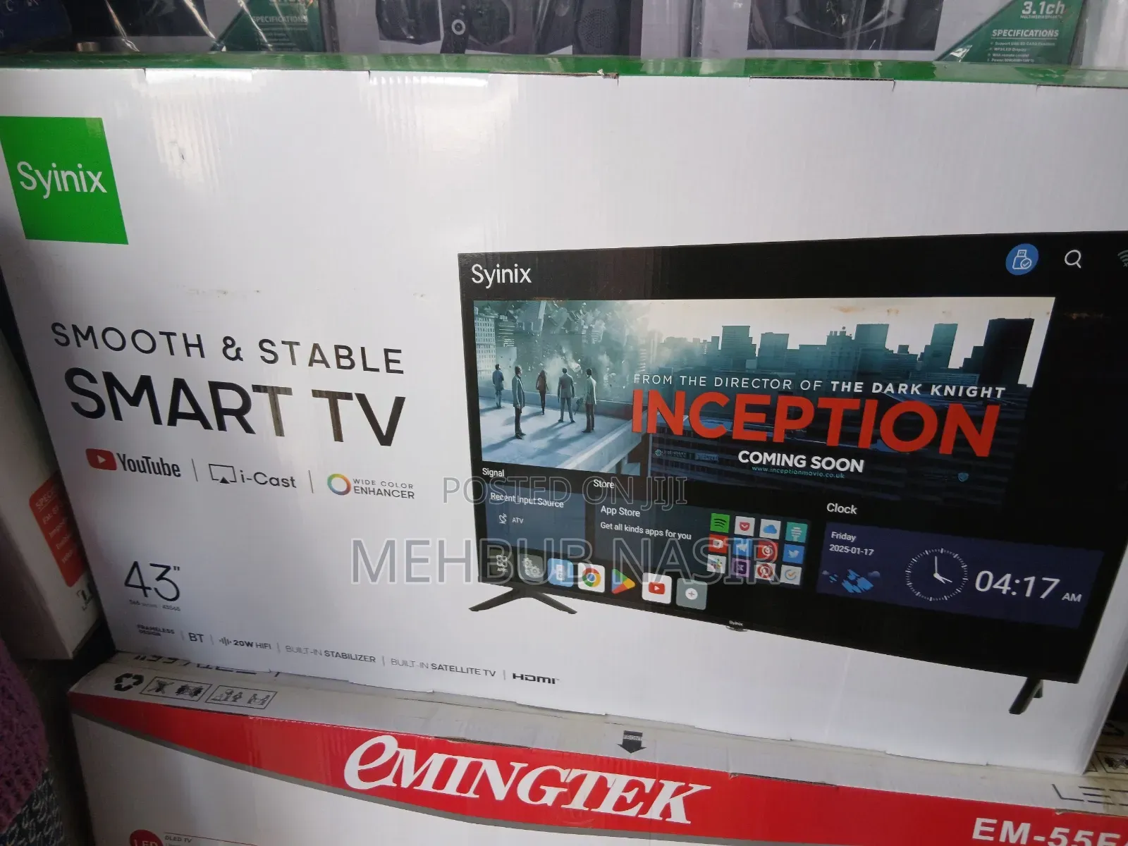 Smart Uhd 