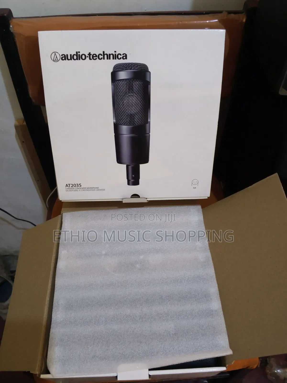 Studio Mic