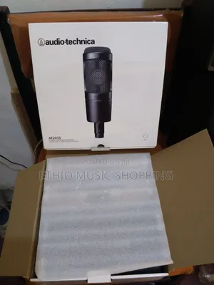 Studio Mic