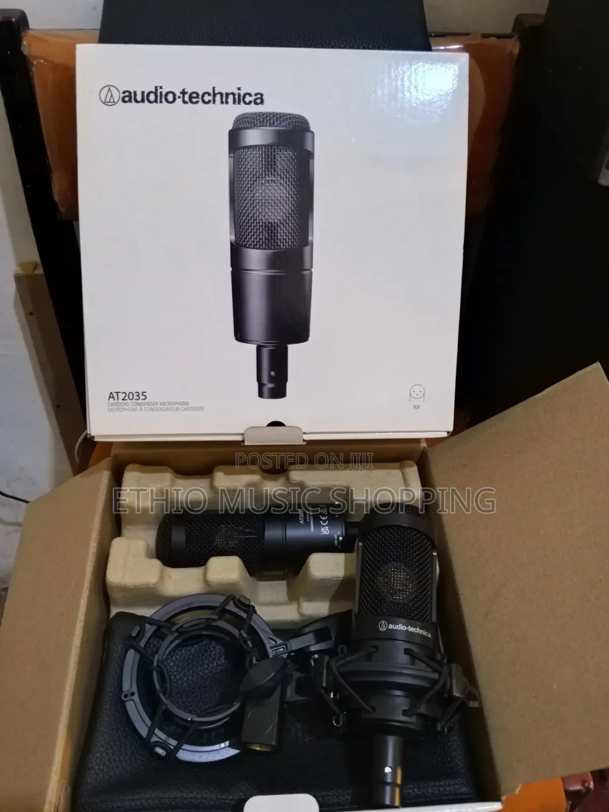 Studio Mic