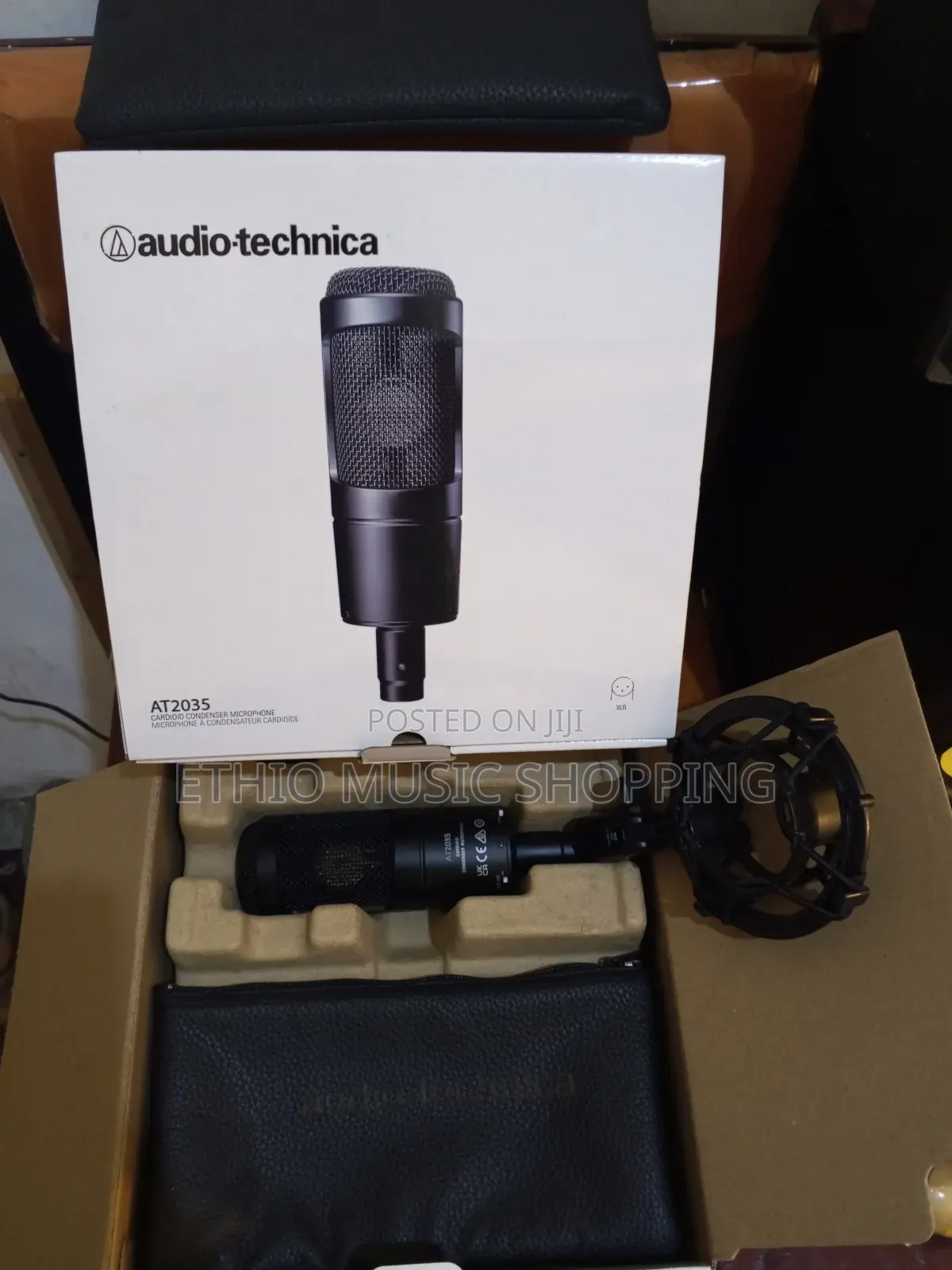 Studio Mic
