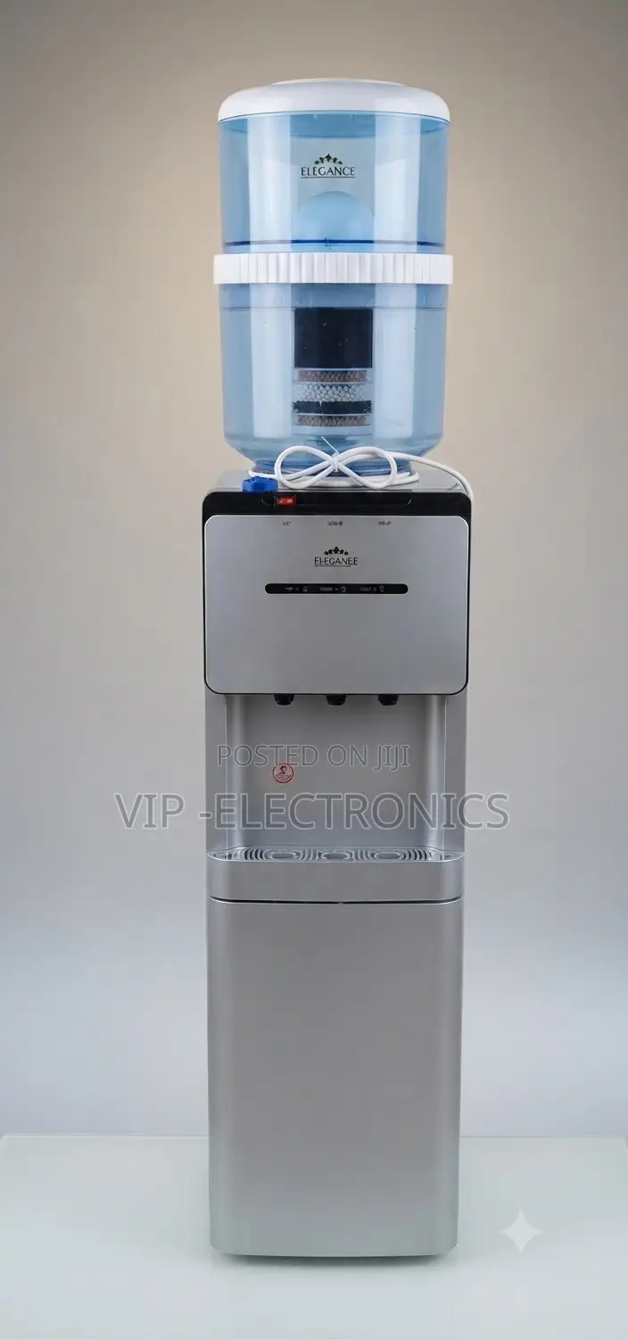 Elegant Water Dispenser With Purifier Bottom-Load