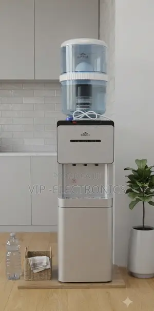Elegant Water Dispenser With Purifier Bottom-Load