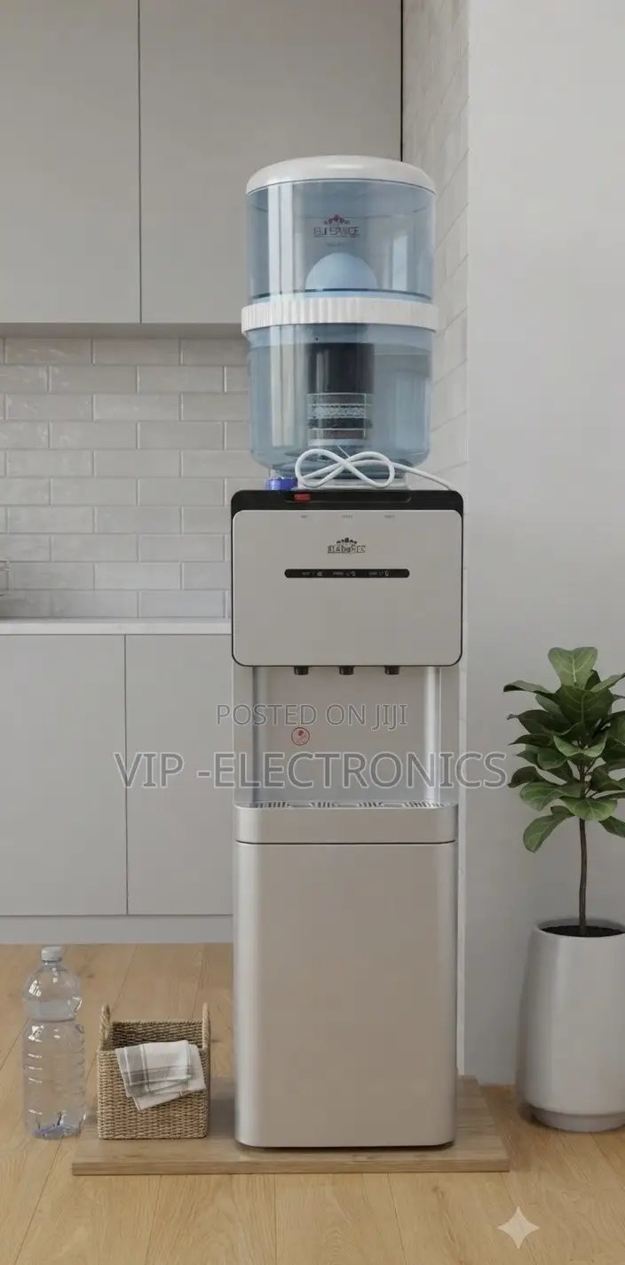 Elegant Water Dispenser With Purifier Bottom-Load