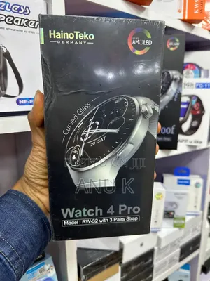 HainoTeko Watch 4 Pro