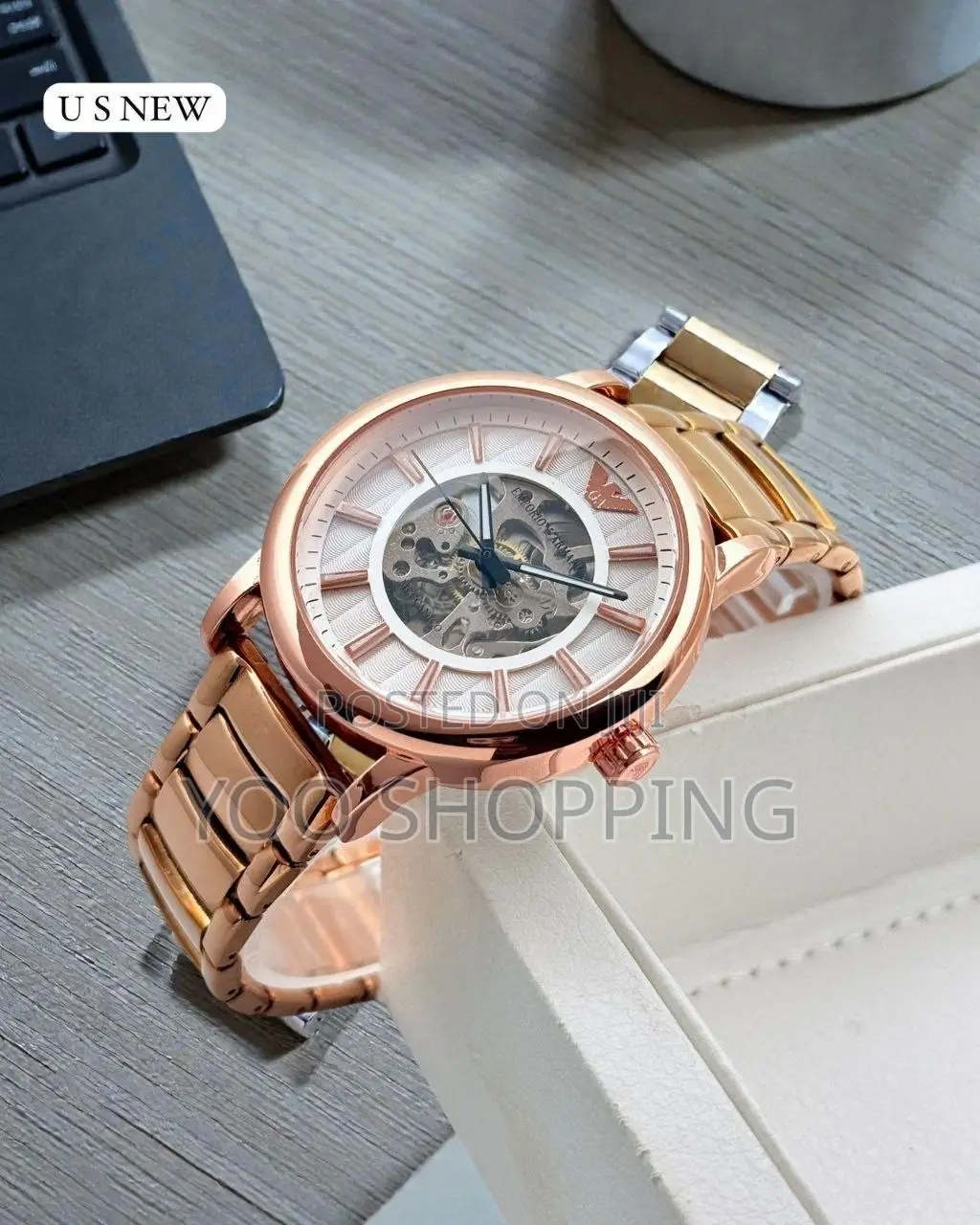 Emporio Armani Automatic Watches