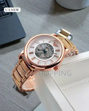 Emporio Armani Automatic Watches