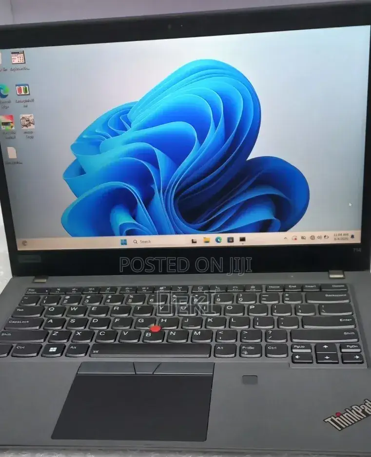 New Laptop Lenovo ThinkPad T14 16GB Intel Core i5 SSD 512GB