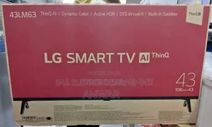 LG Smart 43*2026