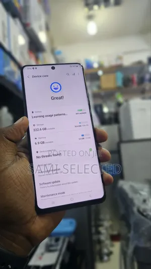 New Samsung Galaxy S20 Ultra 5G 256 GB Black