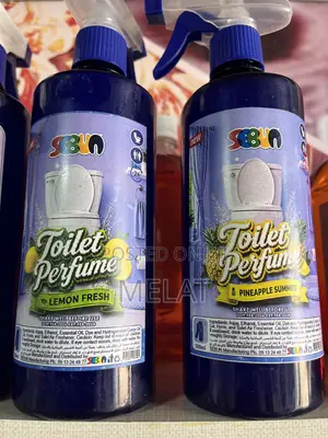 Toilet Air Freshener/ Toilet Perfumes