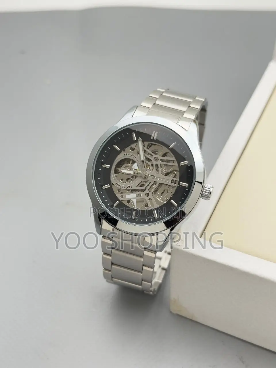 Armani Exchange Automatic Watches