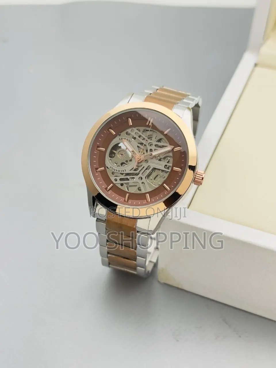 Armani Exchange Automatic Watches