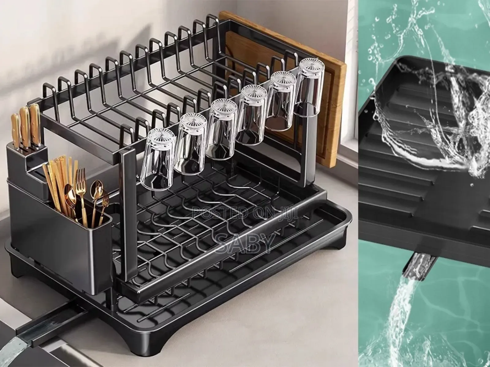 2tier Dish Drainer