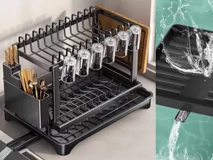 2tier Dish Drainer