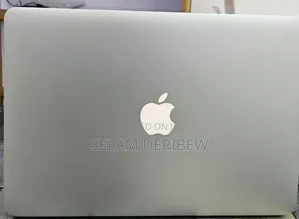 New Laptop Apple MacBook Air 2017 8GB Intel Core i5 SSD 256GB