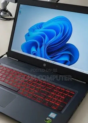 New Laptop HP Omen X 16GB Intel Core i7 SSD 512GB