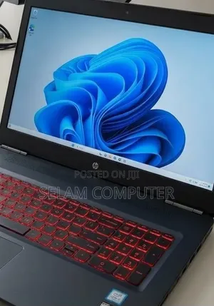 New Laptop HP Omen X 16GB Intel Core i7 SSD 512GB