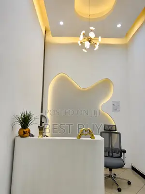 Reception Desk
